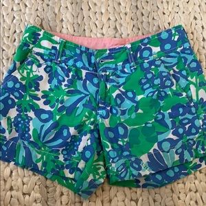 Lilly Pulitzer shorts